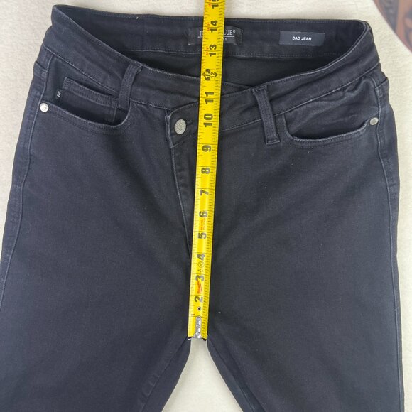 Judy Blue Dad Jean - Black Size 9/29 - Picture 10 of 13